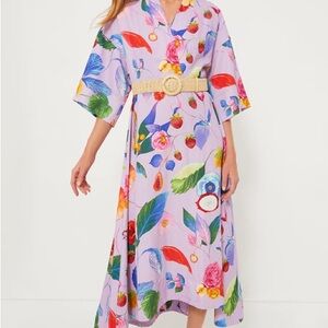 Tuckernuck Vivid Jardin Essie Dress